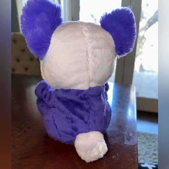 NWOT Peek-A-Roo, Interactive Panda-Roo Plush Toy with Mystery Baby No box - Picture 4 of 10